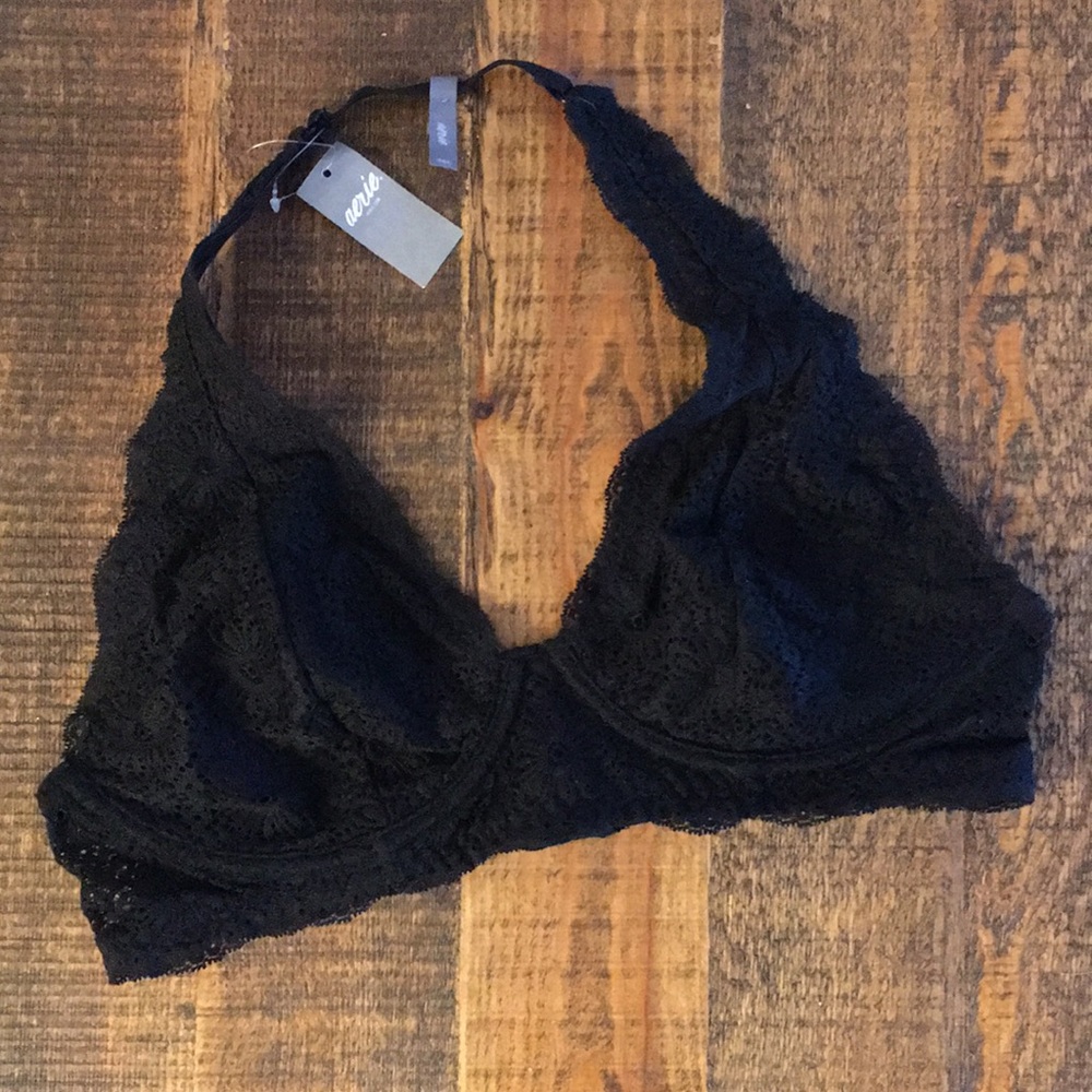 Aerie Halter Bralette